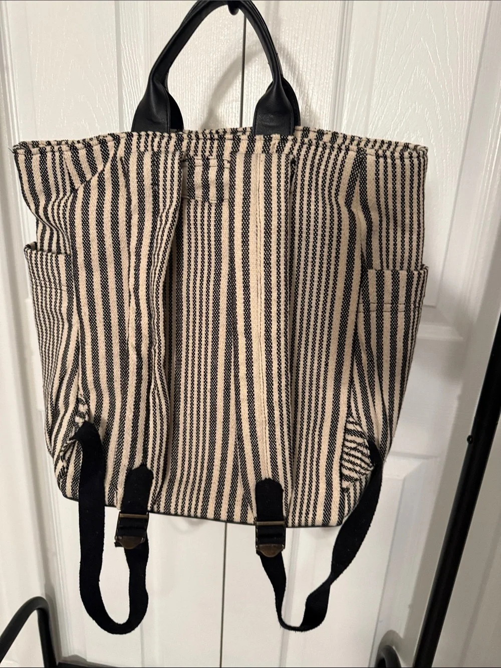 Universal Thread striped canvas